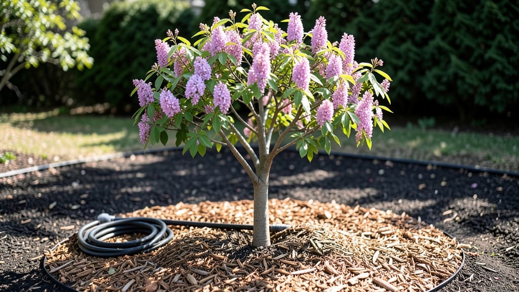 Dwarf Shade Trees: Compact Canopy Privacy for Dark Corners