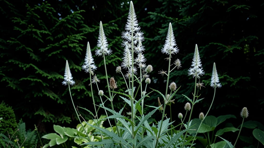 Culver's Root (Veronicastrum virginicum)