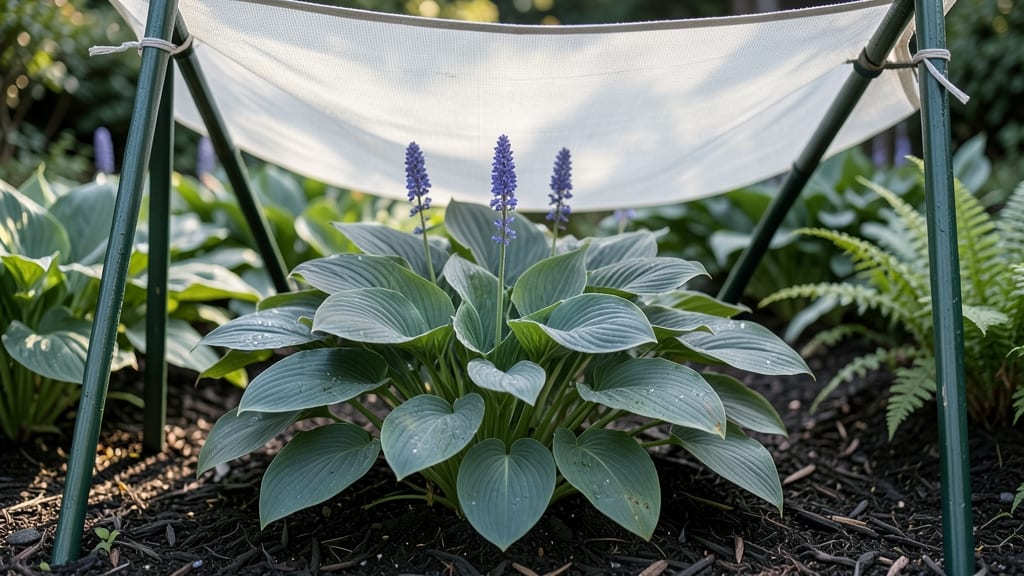 Shade Fabric for Plants: Light-Blocking Barrier That Protects Delicate Growth
