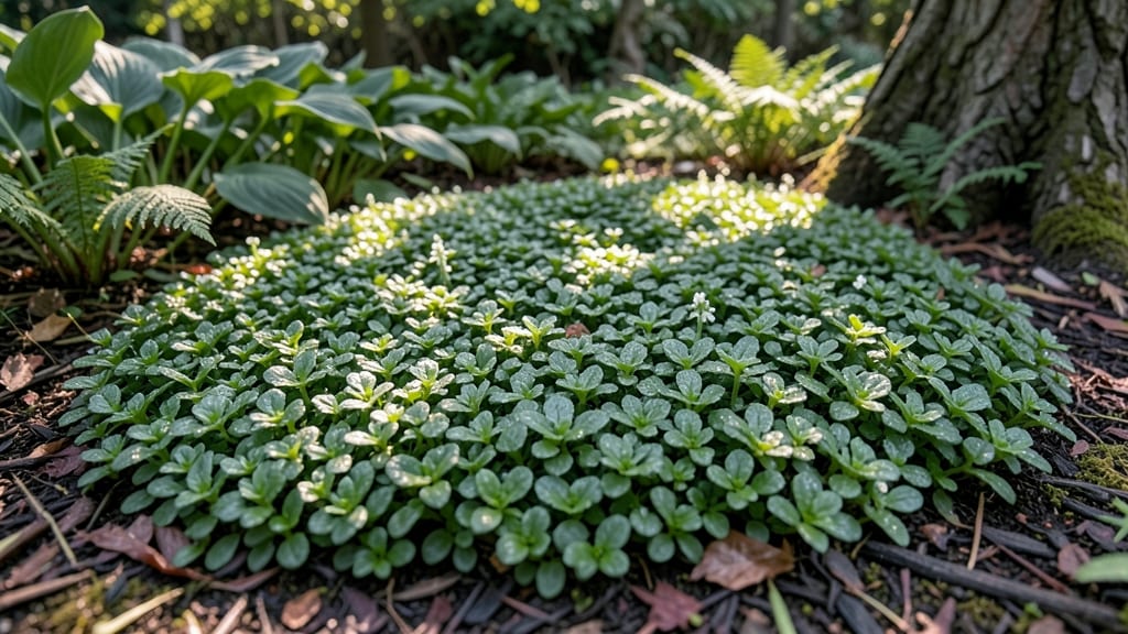 Pachysandra Terminalis Japanese Spurge