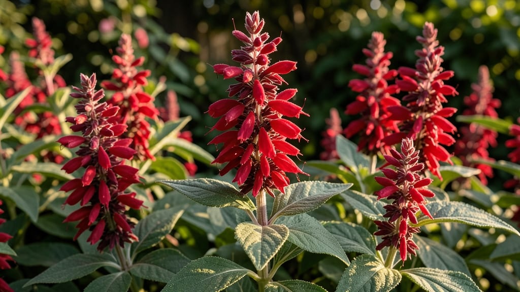 Bee Balm Monarda Didyma Jacob Cline
