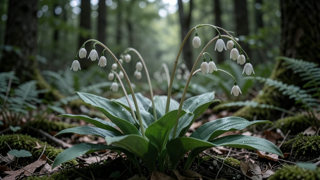 Solomon's Seal for Arching Elegance