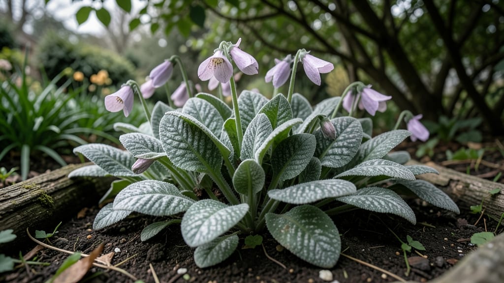 Lungwort for Medicinal Beauty
