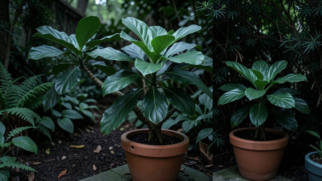 Fatsia Japonica (Japanese Aralia)