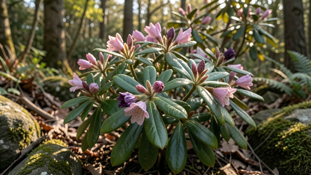 Dwarf Rhododendron