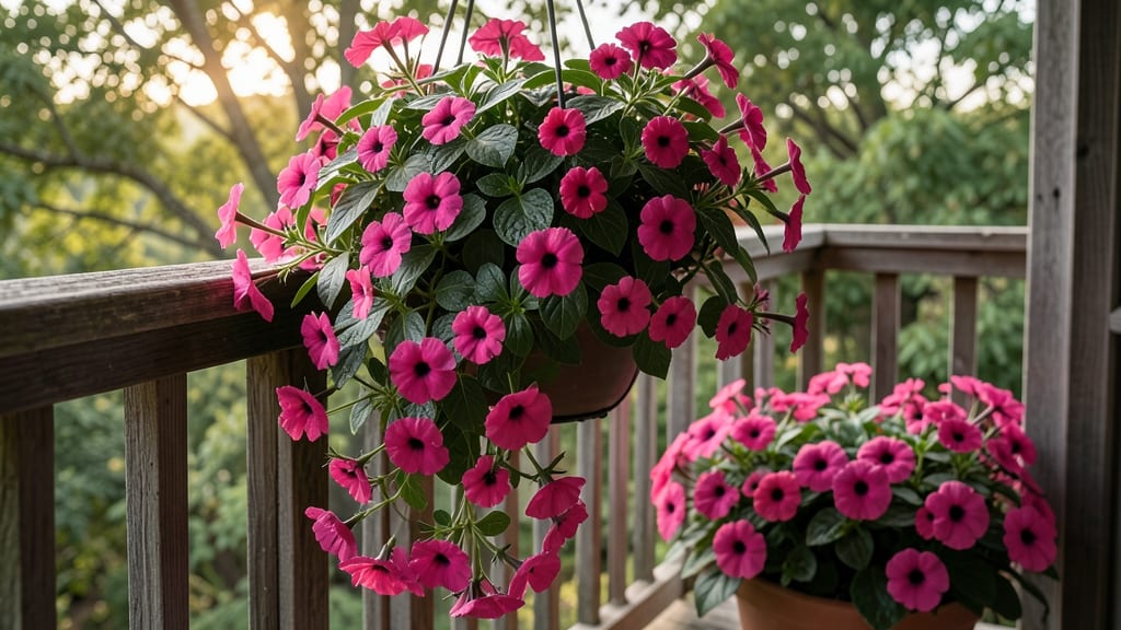 Flamingo Pink New Guinea Impatiens