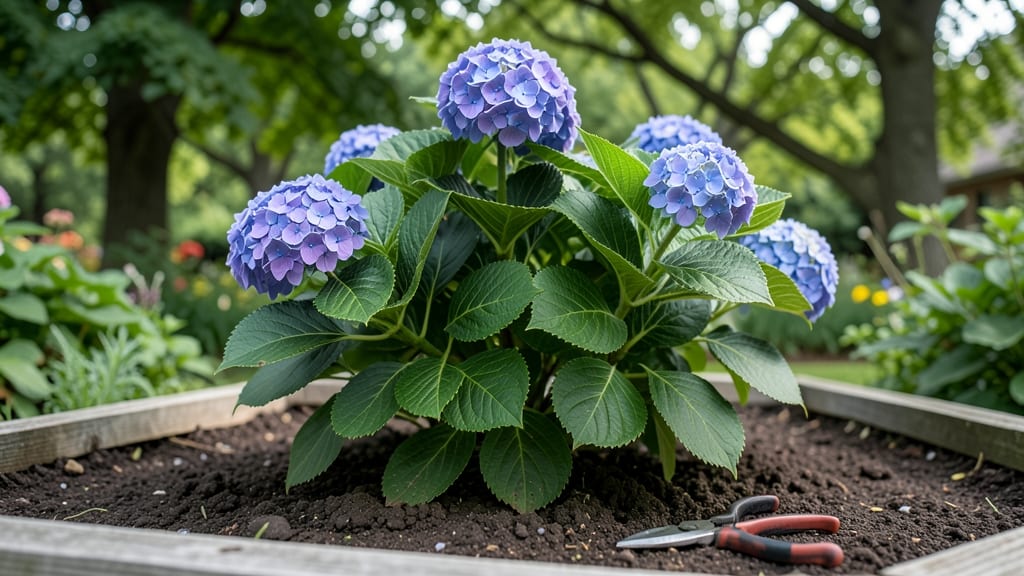 Part-Shade Flowering Shrubs: Fragrant Blooms That Thrive in Dappled Light