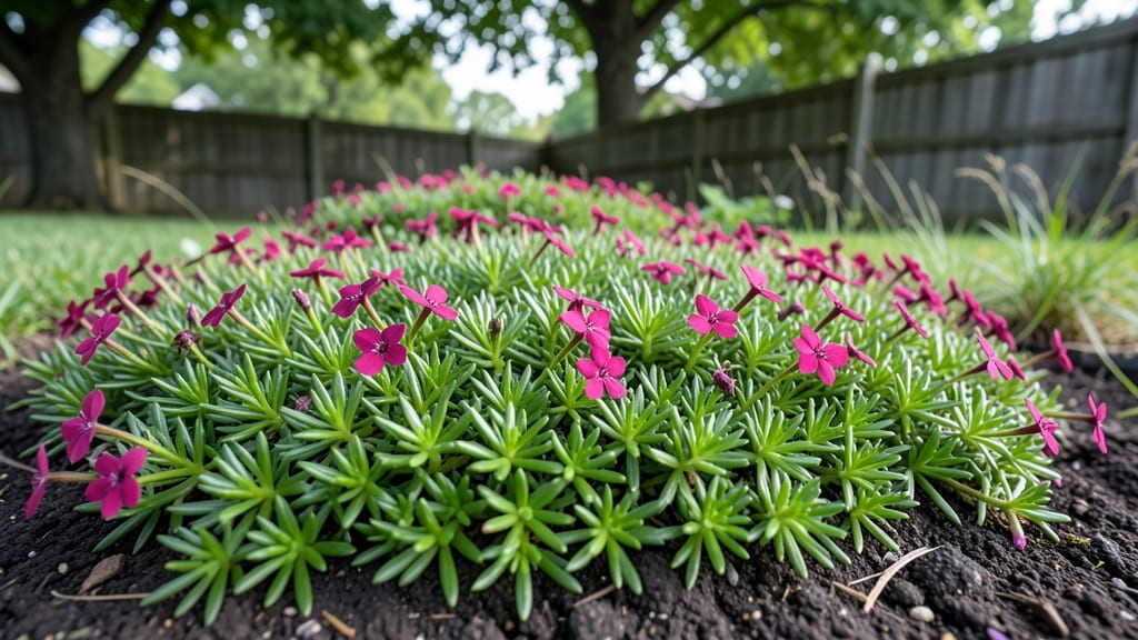 Creeping Phlox in Sun or Shade: Light-Specific Varieties for Year-Round Color