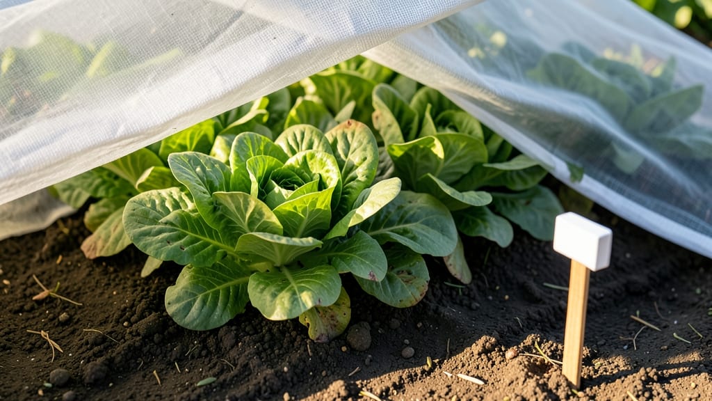 Does Lettuce Need Shade: Sunlight Needs for Crisp Harvests