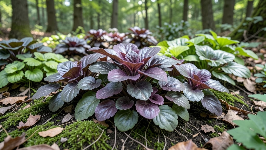 Coral Bells For Long-Blooming Season