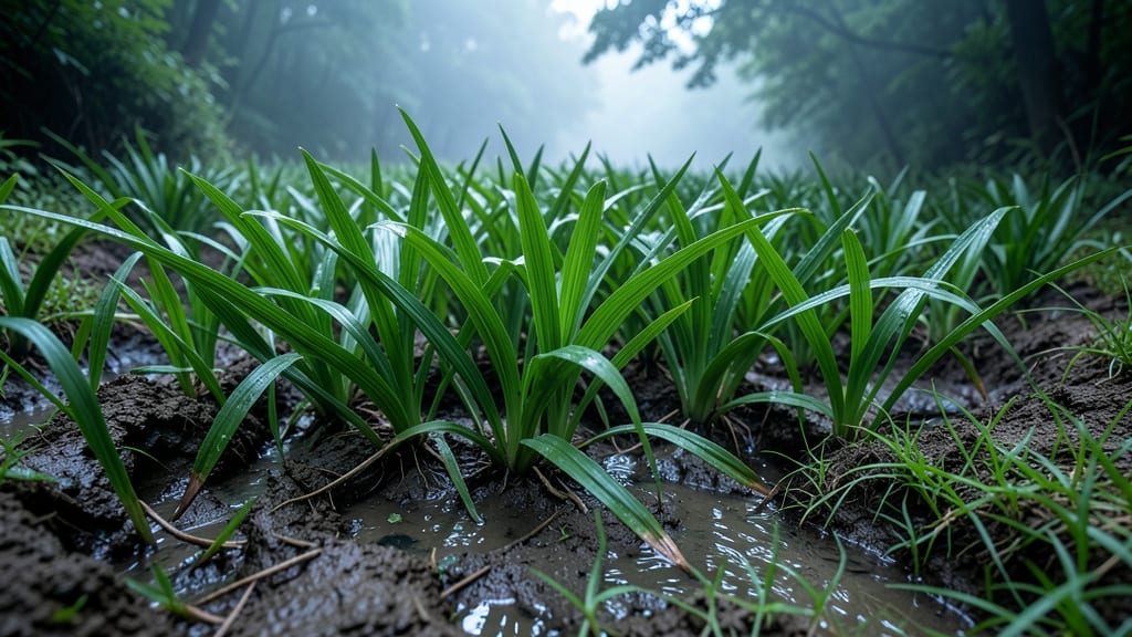 Sweet Flag for Moisture-Loving Shade Gardens