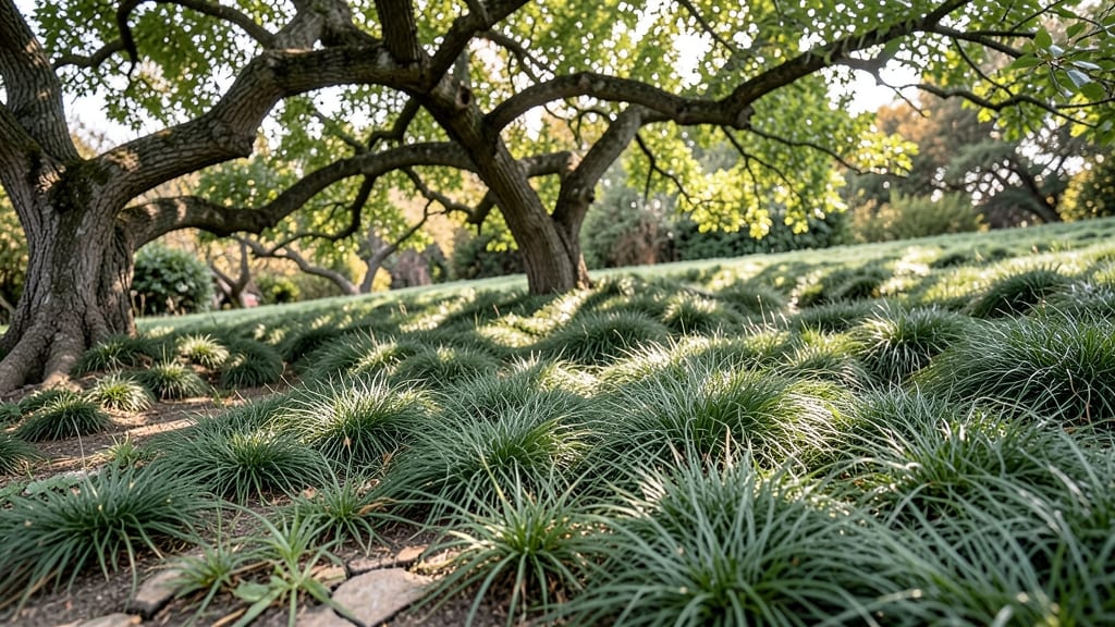 Carex Grass for Ground Cover