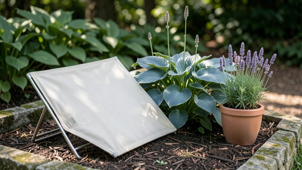 Small Sun Shade Plants Recipe: Dappled Light Haven for Foliage Lovers