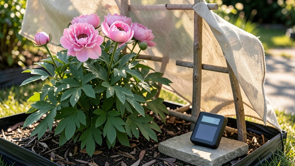Do Peonies Like Sun or Shade: Light Needs for Stronger Blooms and Healthier Growth
