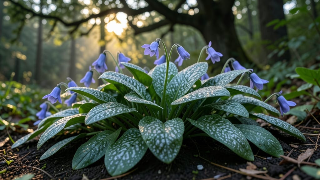 Lungwort for Medicinal Beauty