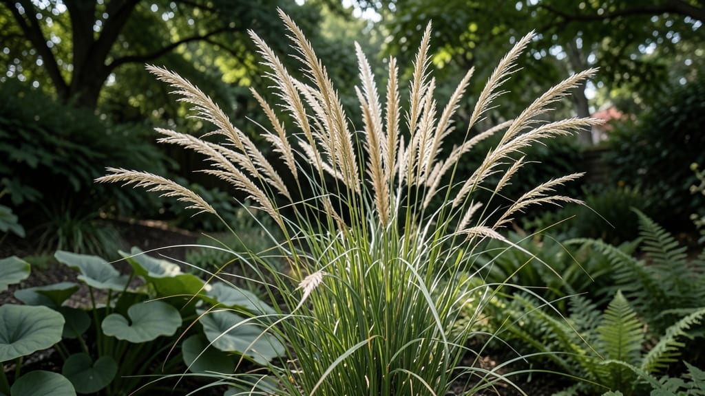 Oat Grass for Vertical Drama