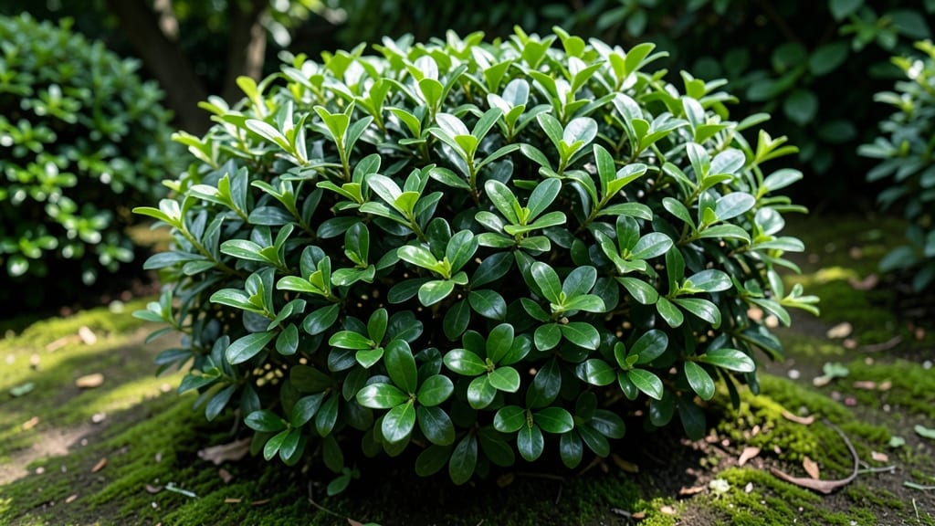Dwarf Boxwood