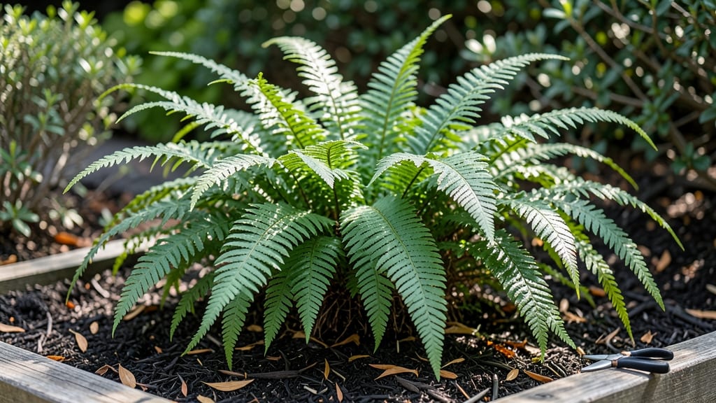 Kimberly Fern Sun or Shade: Growth Secrets for Thriving Year-Round Foliage
