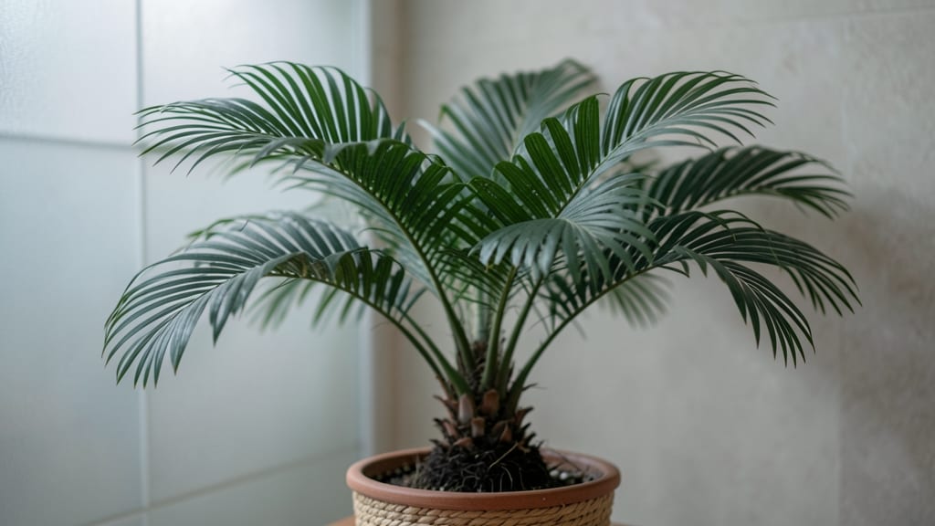 Parlor Palm (Chamaedorea Elegans)