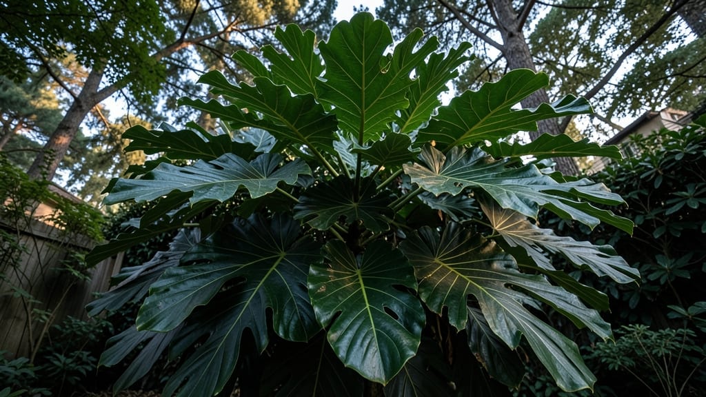 Fatsia Japonica