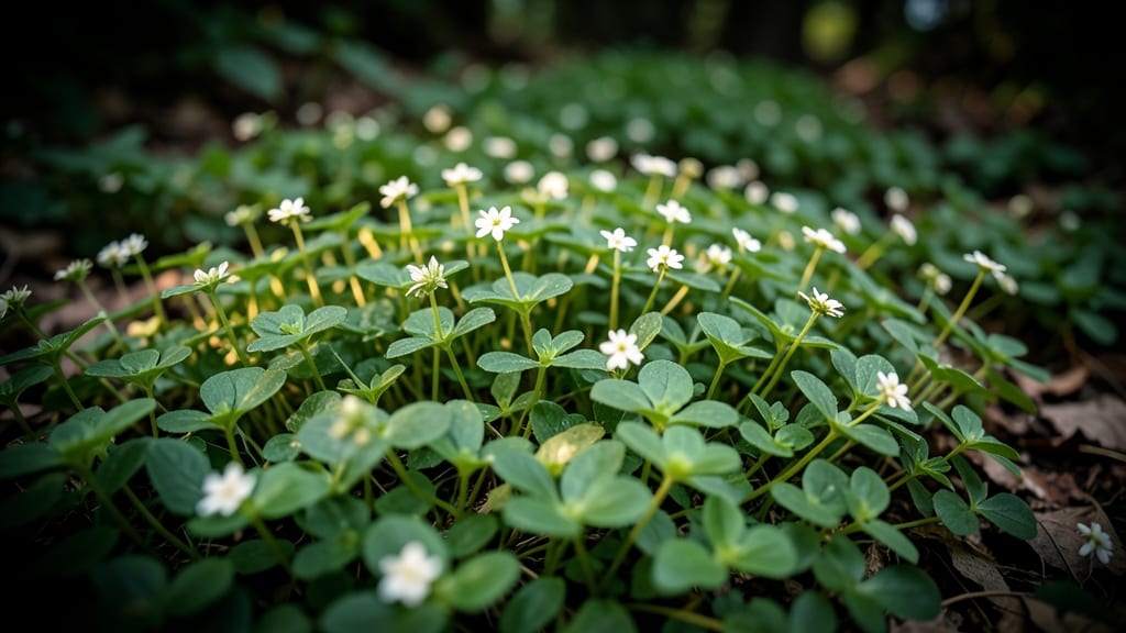 Sweet Woodruff for Fragrant Ground Cover