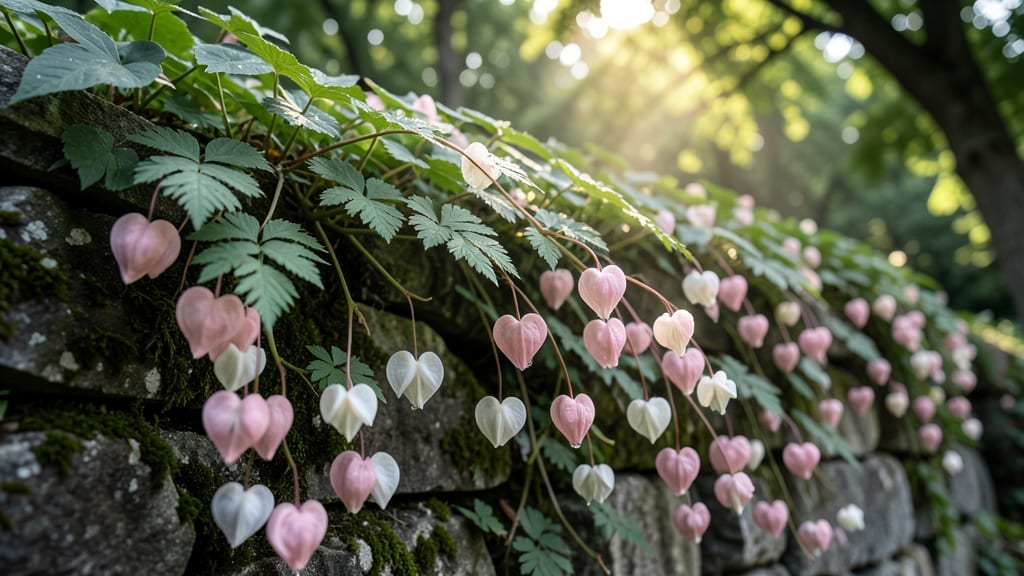 Bleeding Heart Vines