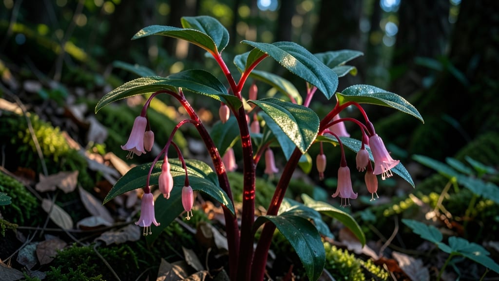 Coral Bells 'Firecracker'