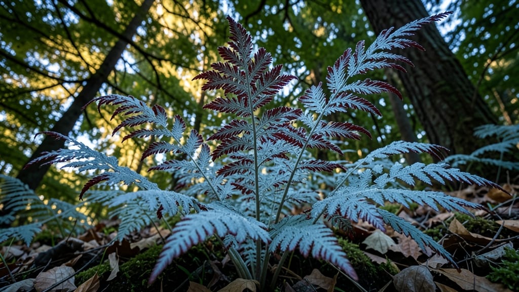 Japanese Painted Fern