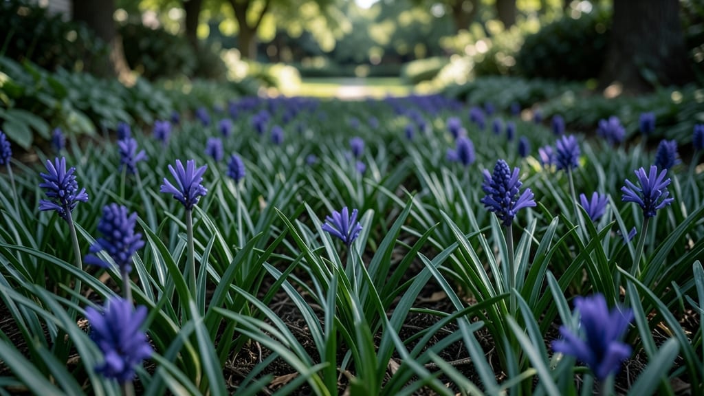 Liriope 'Big Blue' for Tough, Spreading Cover