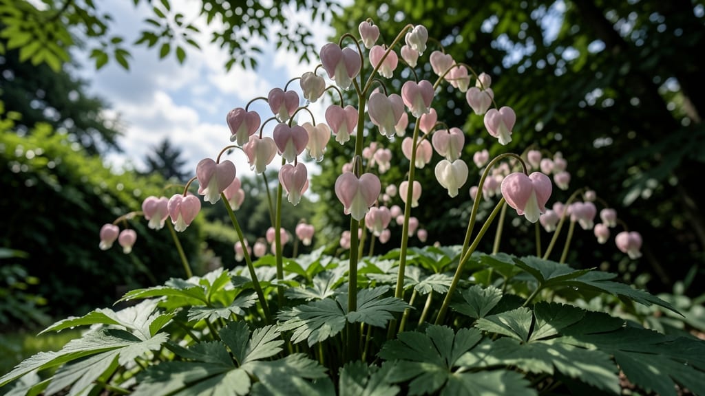 10 Partial to Full Shade Plants: Thriving Foliage That Brightens Darkest Garden Corners