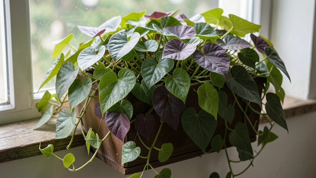 Sweet Potato Vine for Fast-Growing Fillers