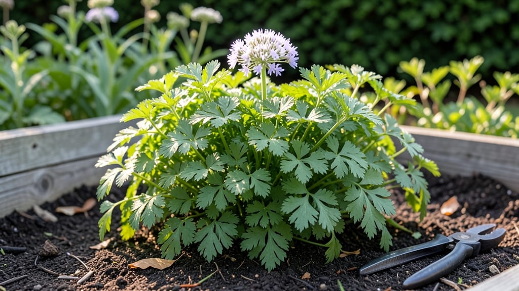 Does Cilantro Like Sun or Shade: Light Needs for Flavorful Growth