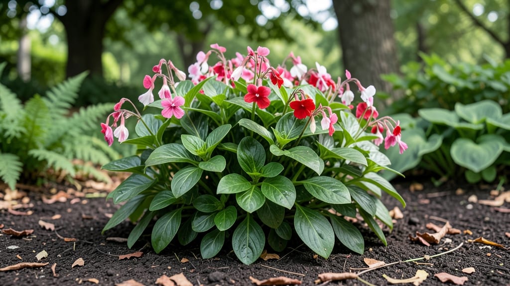 Shade-Loving Florida Flowers: Vibrant Blooms That Thrive in Deep Shadows
