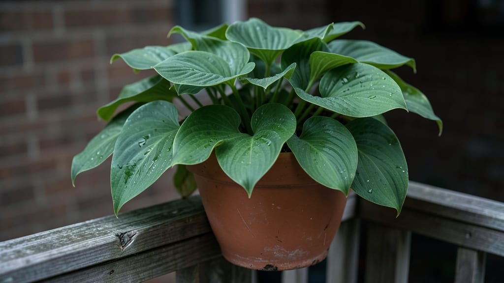 Hostas for Low-Maintenance Greenery