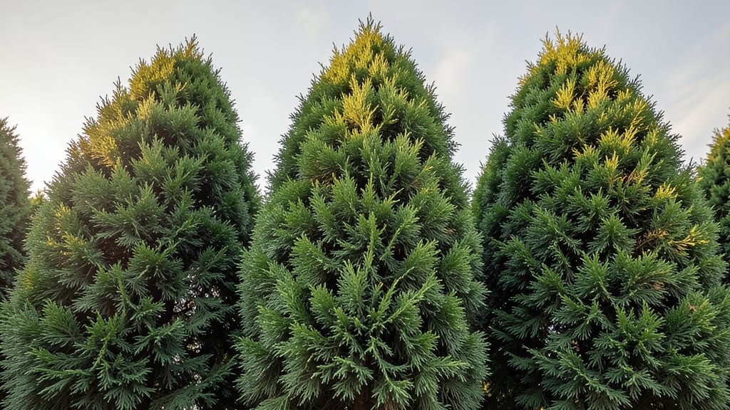 Emerald Green Arborvitae