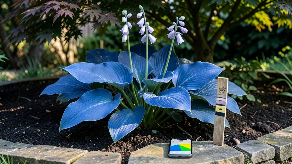 Sun and Shade Analyzer App: Smart Light Mapping for Garden Perfection