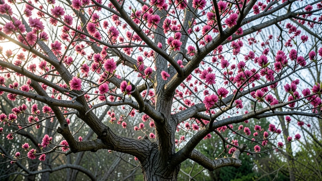Eastern Redbud for Early Spring Drama