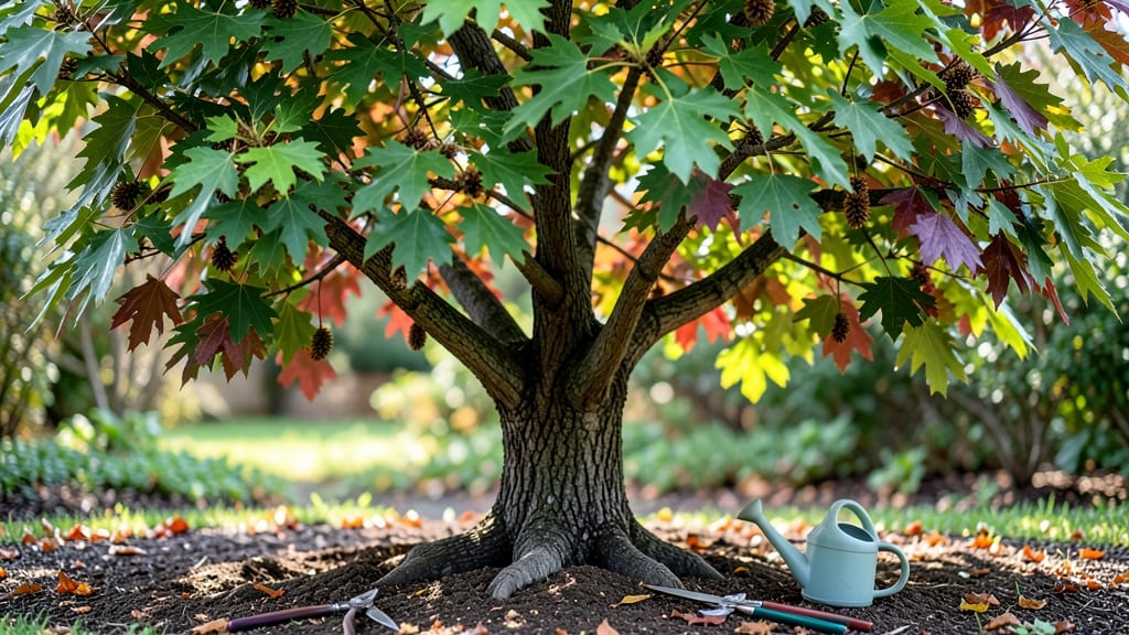 Fast-Growing Shade Trees in California: Sunny Canopy Builders for Deep Shadows