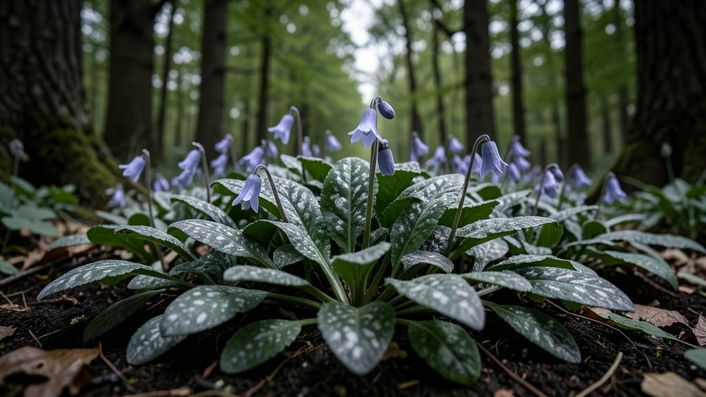 Lungwort for Medicinal Beauty