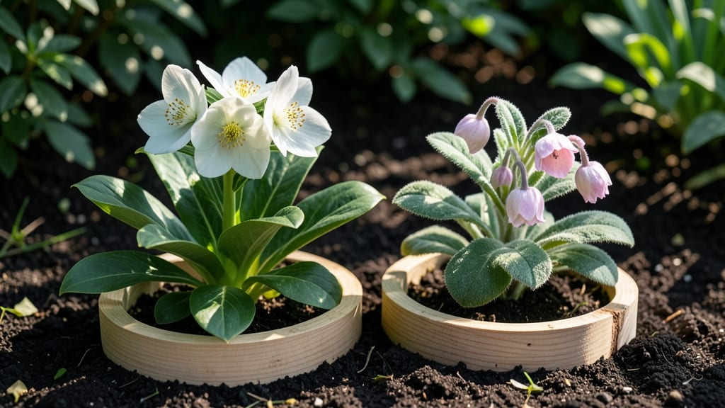 Helleborus in Sun or Shade: Light Secrets for Year-Round Blooms