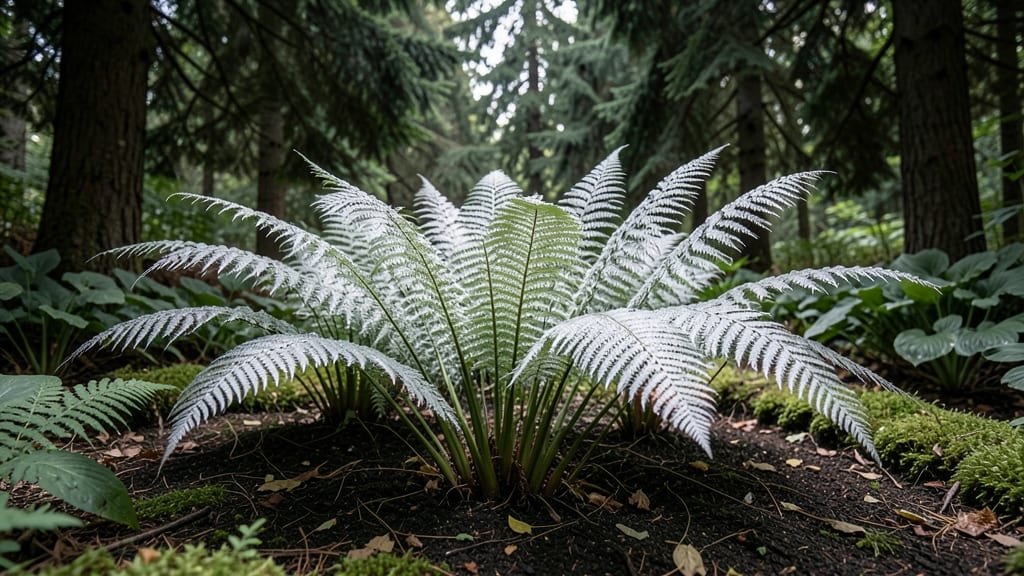 Japanese Painted Fern
