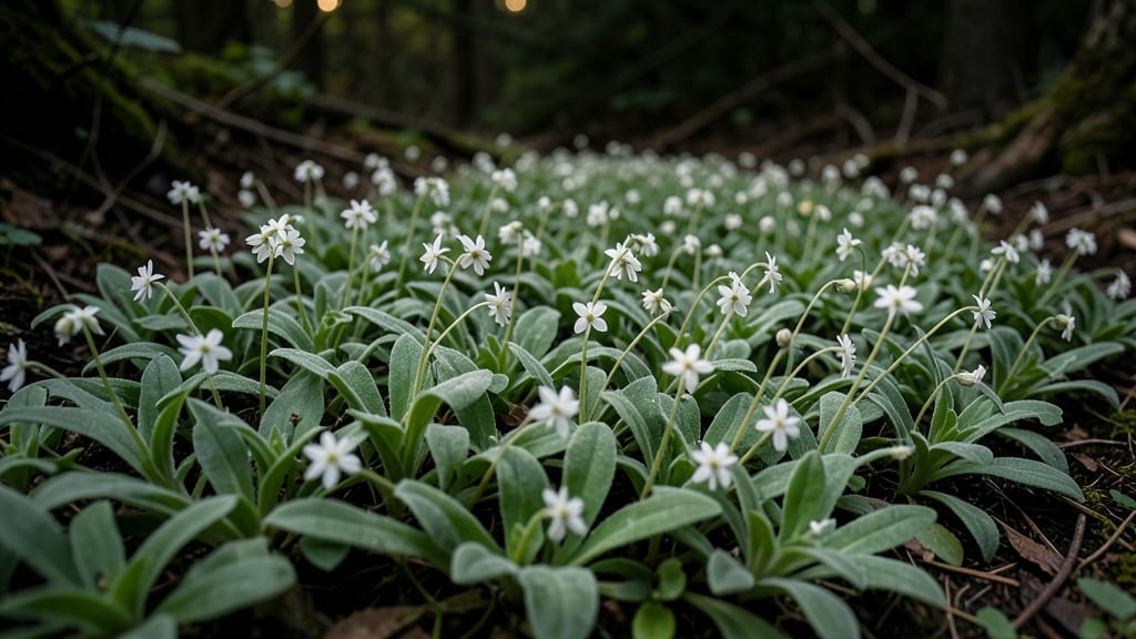 10 Deep Shade Perennial Plants: Lush Foliage & Blooms That Outshine Dark Corners Naturally