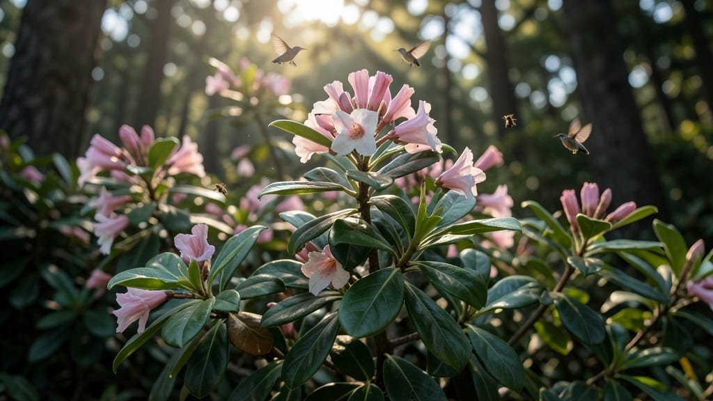 10 Shade Loving Bushes: Year-Round Foliage That Stays Green Even in Winter