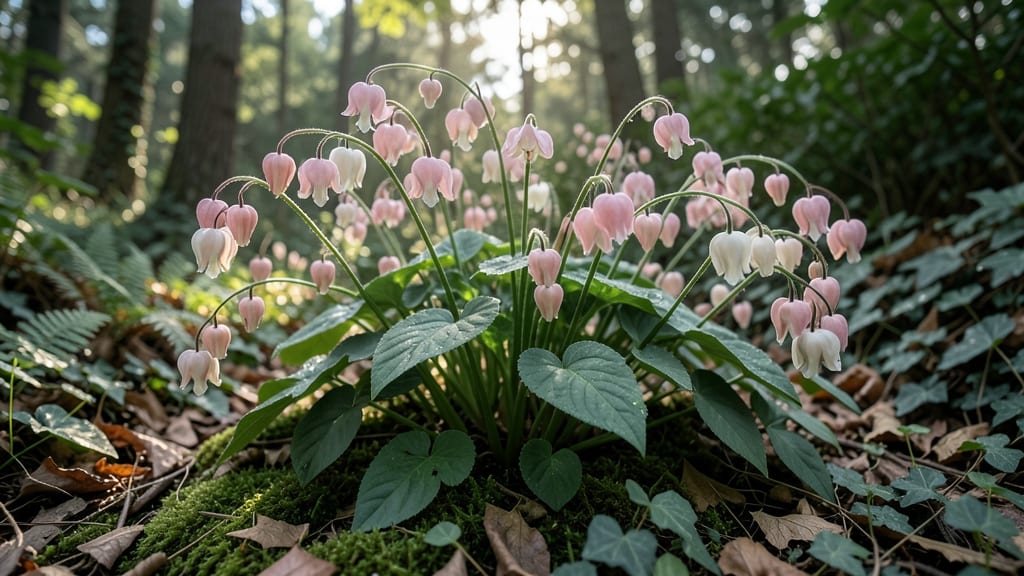 Bleeding Heart Perennials
