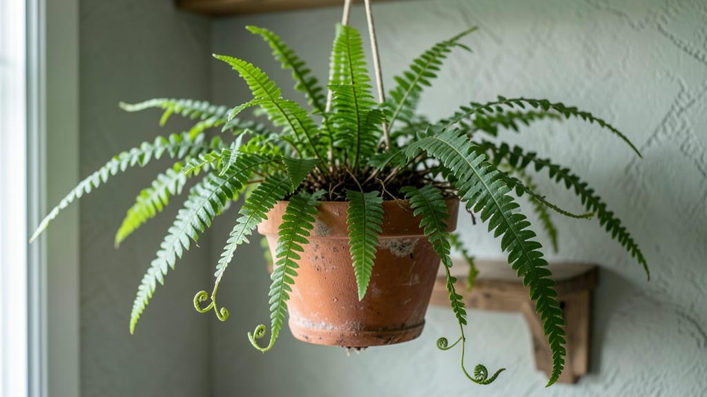 Boston Fern Sun or Shade: Light Secrets for Lush Growth Year Round