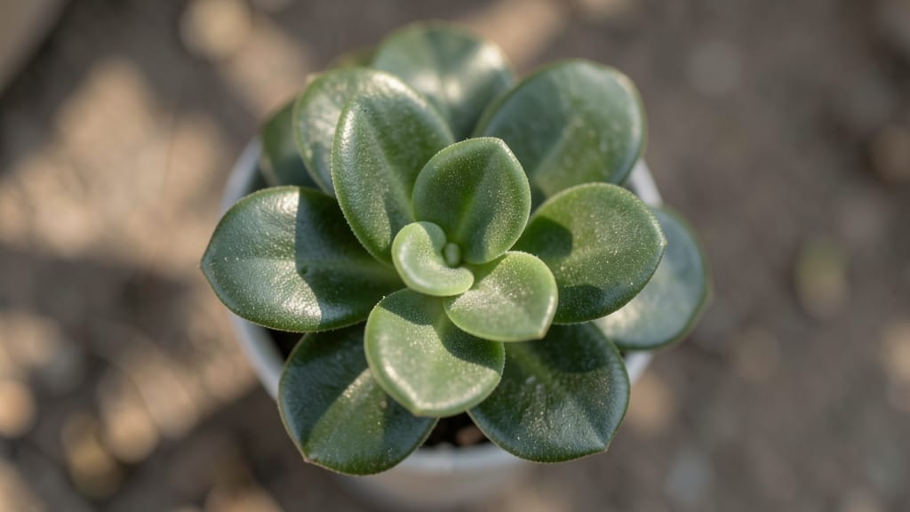 Peperomia (Peperomia Obtusifolia)