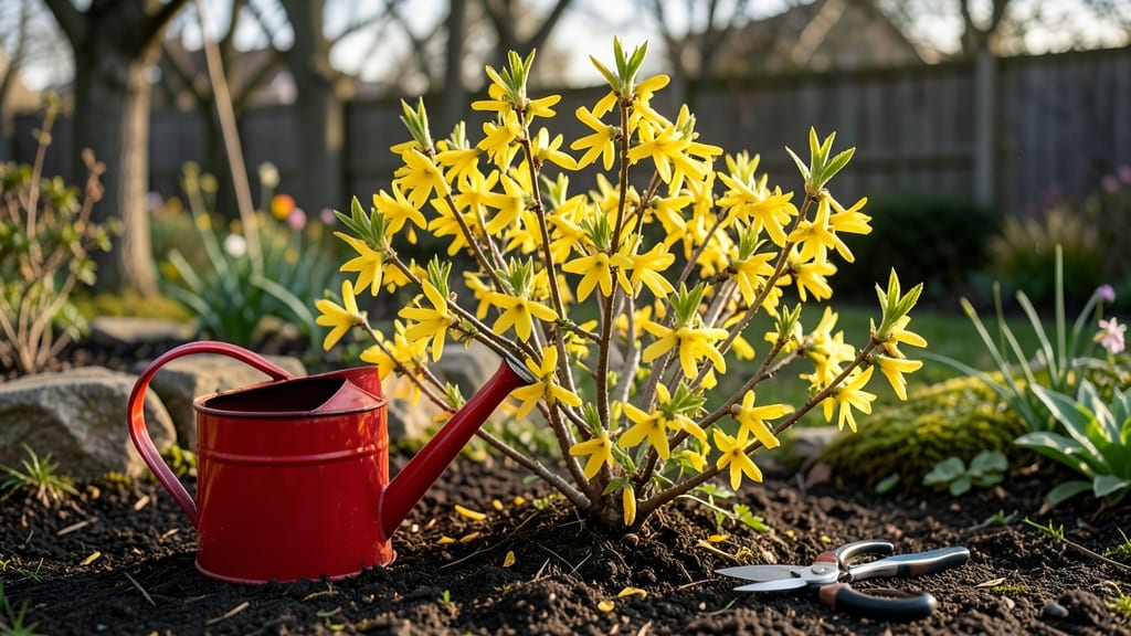 Forsythia in Sun or Shade: Light Needs and Bloom Trade-Offs Explained