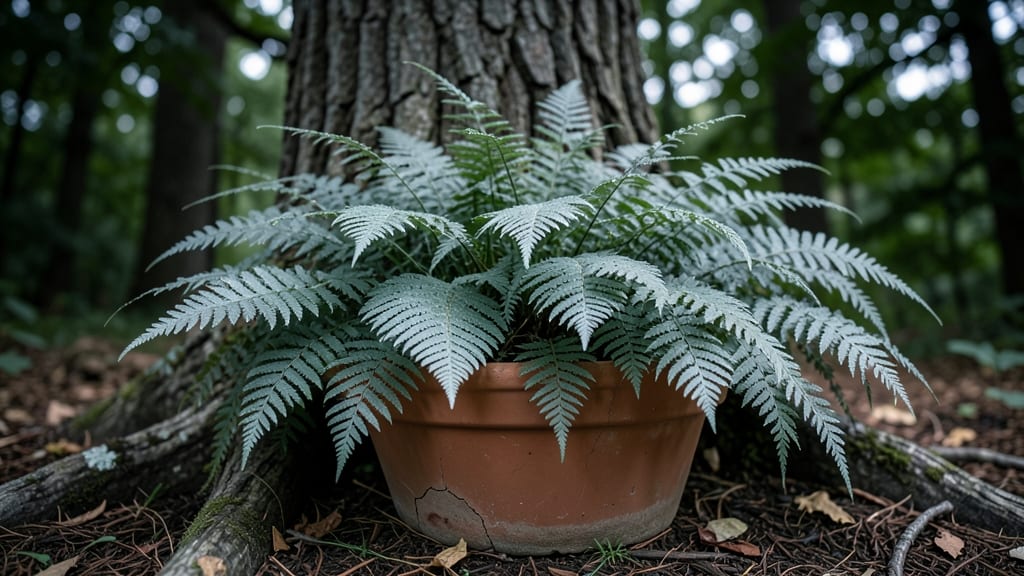Japanese Painted Ferns