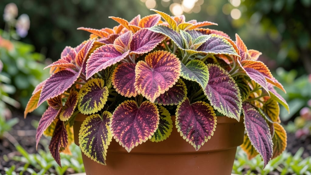 10 Shade Plants for Patio Containers: Thriving Picks That Bloom Even in Low Light