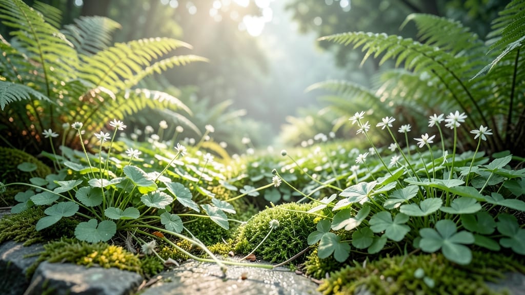 Sweet Woodruff Ground Cover